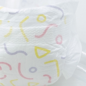 3-pcs Ultra Thin Baby Pull up Diaper with Discard Tape