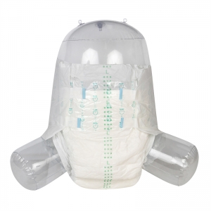 Adult Diapers Disposable Incontinence Elderly Overnight Maximum Absorbency Leak Protection Senior Adult Diapers