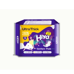 High Absorption Sanitary Napkin Pads