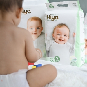 Disposable Ultra Thin Baby Diapers