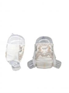 High Absorbent Dry Surface Disposable Baby Diaper