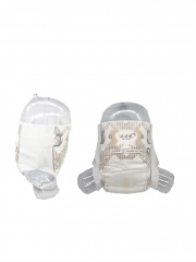High Absorbent Dry Surface Disposable Baby Diaper