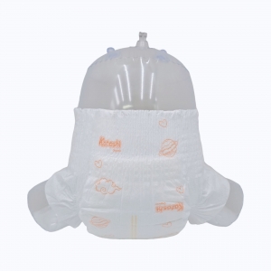 Disposable Newborn Sleepy Baby Pants Diaper