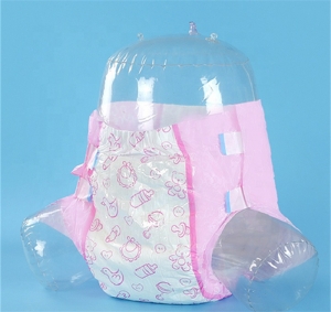 Disposable Incontinence Adult Diapers