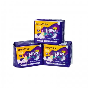OEM Customized Lady Disposable Sanitary Napkin Pads