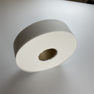 Air Laid Absorbent Paper SAP Sheet for Diaper/Sanitary Pads