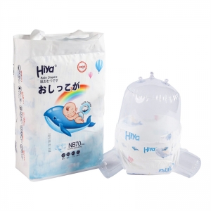 Disposable Ultra Thin Baby Diapers