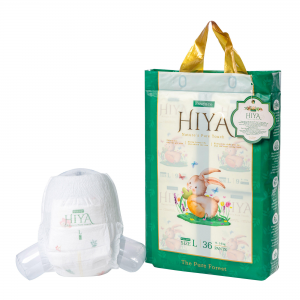 Baby Diaper Pants