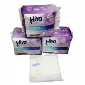 Manufacturer Wholesale Thick Type High Quality Sanitary Napkin