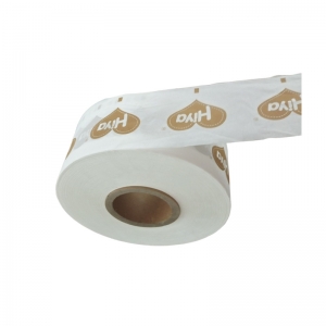 Cartoon Printed Tissue Frontal Tape for Baby Disposable Pants