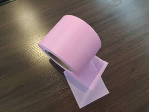 High Quality Released PE Film for Sanitary Napkin Wrapping Customized Breathable Non-Breathable PE Film